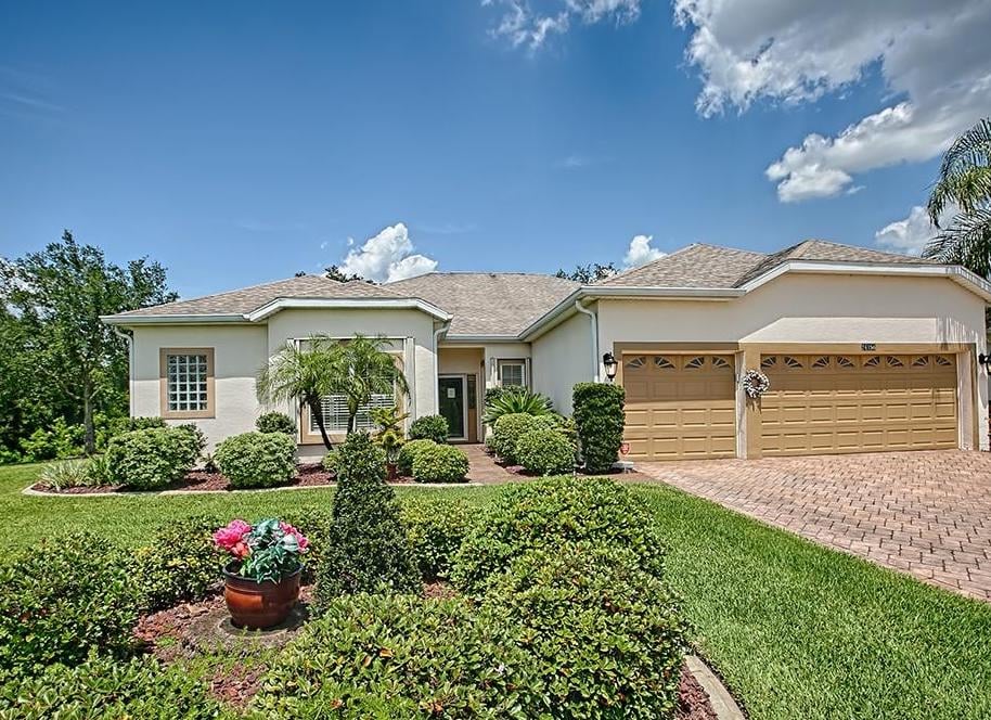 Two Perfect 55 Plus Homes for Sale in Leesburg, Florida